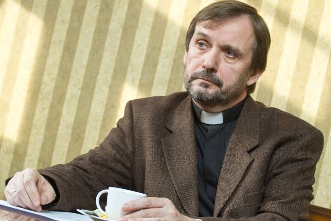 Jānis Vanags: Valstij vajadzētu būt Dieva kalponei tautas labā