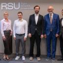 Attēls rakstam: Jauna komanda un jaunas iespējas – Jūrmalas Futbola skola sadarbosies ar universitāti
