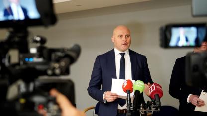 Attēls rakstam: Jauna valdība Latvijā jau šodien. Saeimā gaidāms izšķirošais balsojums