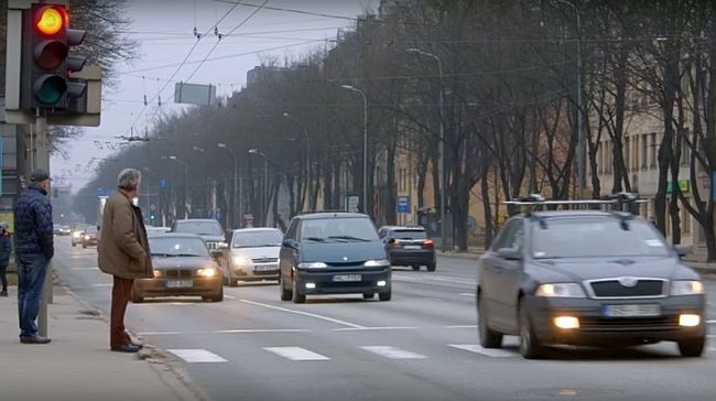 Jaunajā gadā – jauni Ceļu satiksmes noteikumi