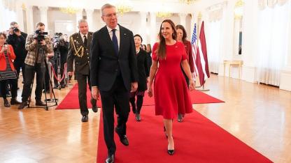 Attēls rakstam: Jaunās ASV vēstnieces viena no prioritātēm būs ciešas sadarbības veidošana ar Latviju NATO