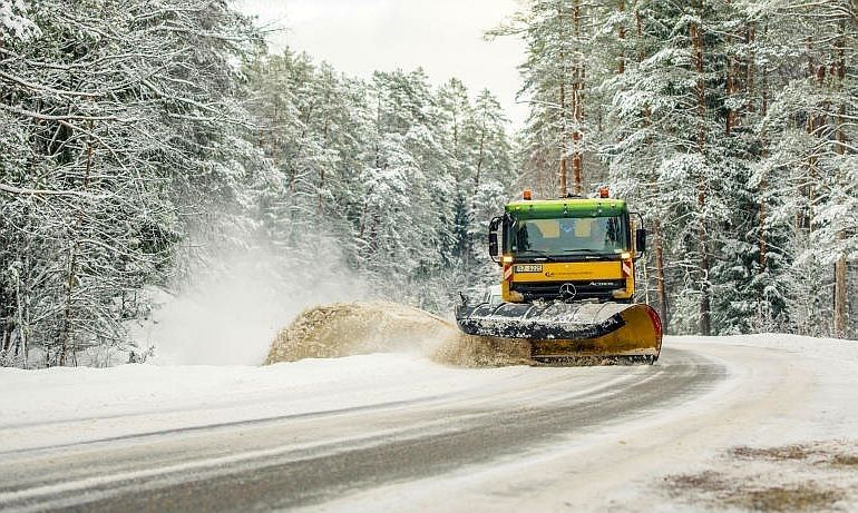 Jaunnedēļ gaidāms atkusnis