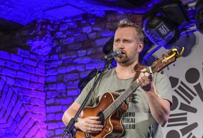 Jauno dziesminieku koncerts festivālā "Bildes 2017" – gados un idejās jaunu mūziķu vakars