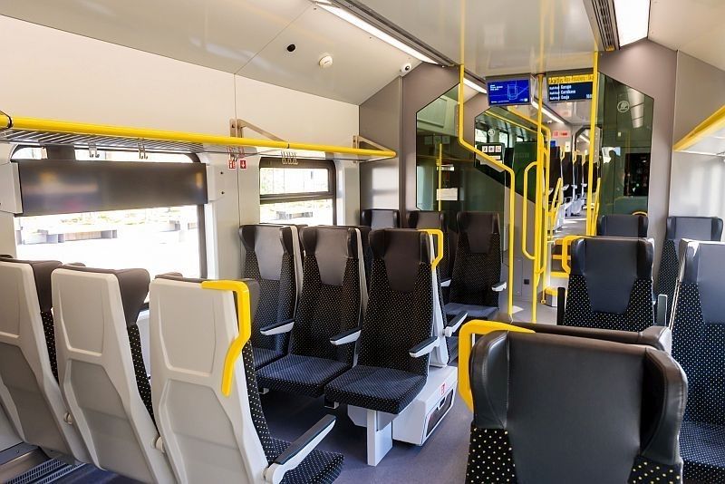 Jauno vilcienu nedienu dēļ atkāpjas "Pasažieru vilciena" padome