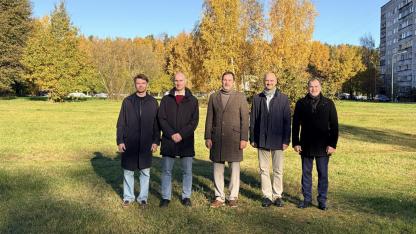Attēls rakstam: Jauns apbūves projekts Olainē! Uzņēmums iegādājies iespaidīgu zemesgabalu pilsētā