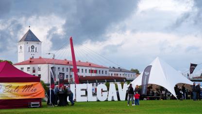 Attēls rakstam: Jelgavas mērs: Pašvaldību robežu pārskatīšana ir neizbēgama