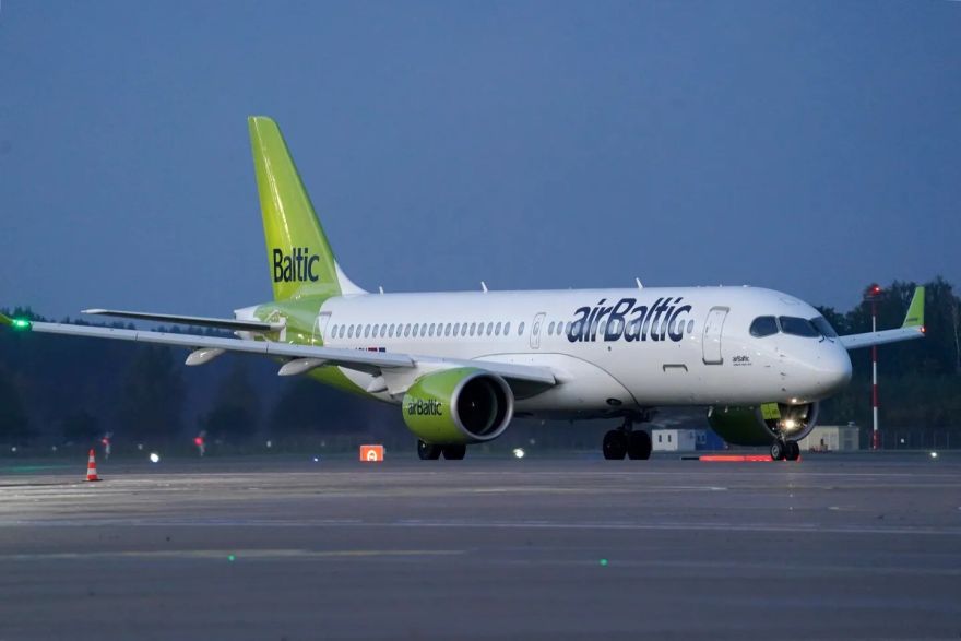 Jo tālāk, jo trakāk! Kļuvis zināms, cik milzīgi ir "airBaltic" zaudējumi pirmajā pusgadā