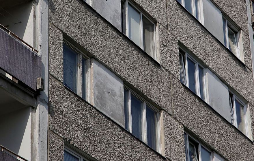 Jūlijā augušas sērijveida dzīvokļu cenas Salaspilī