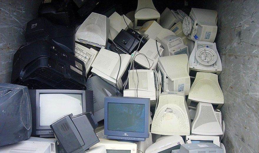 Jūlijā Babītes un Salas pagastā notiks elektrotehnikas šķirošanas akcija