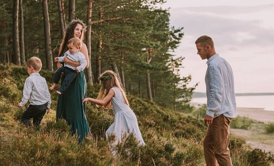 Jūlijā Jūrmalā notiks ģimeņu radošās dienas