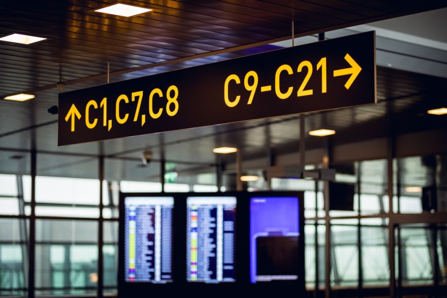 Jūlijā lidostā "Rīga" apkalpoti 298 tūkstoši pasažieru