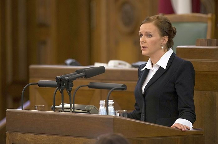 Jūlija Stepaņenko: Nē – morālai degradācijai!