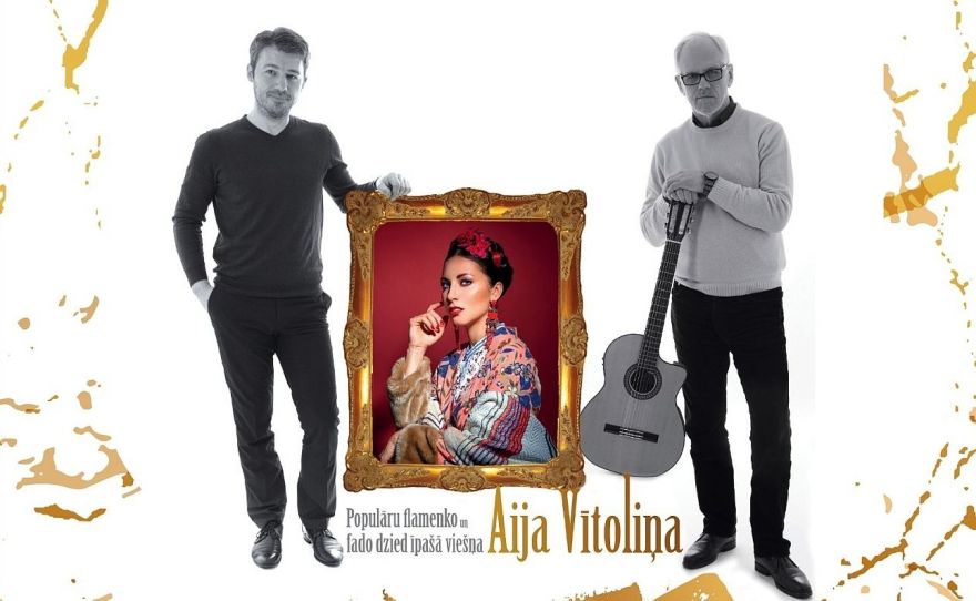 Jūnija beigās Carnikavas parkā notiks muzikālais pikniks ar "Bague Duo" un Aiju Vītoliņu