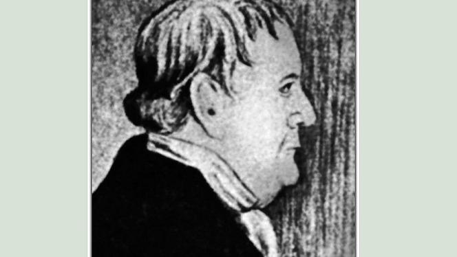 Attēls rakstam: Jurists, galma padomnieks, rakstnieks, brīvmūrnieks, folklorists, ārsts. Izglītotā fon Bergmaņu dzimta