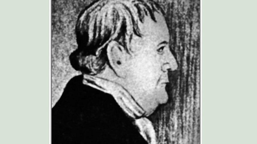 Attēls rakstam: Jurists, galma padomnieks, rakstnieks, brīvmūrnieks, folklorists, ārsts. Izglītotā fon Bergmaņu dzimta
