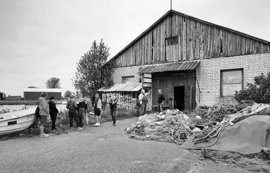 "Jūrkante" Salacas krastos met nopietnu izaicinājumu pandēmijai (2.daļa)