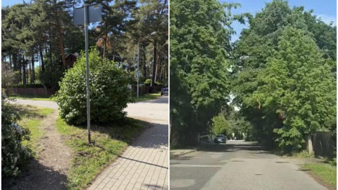 Attēls rakstam: Jūrmalā 18 gadus veca jauniete ar velosipēdu cietusi negadījumā, uzskata, ka vainojama nedroša veloinfrastruktūra
