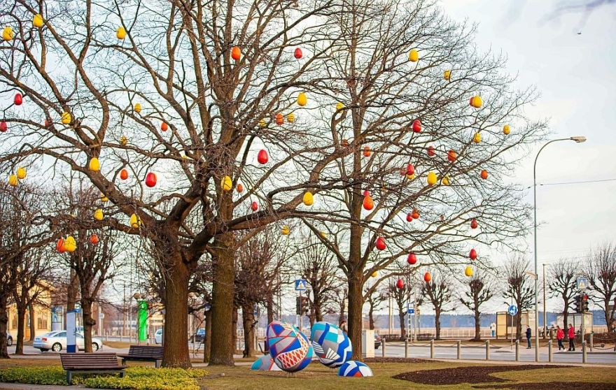 Jūrmala aicina izbaudīt pavasari un Lieldienu norises