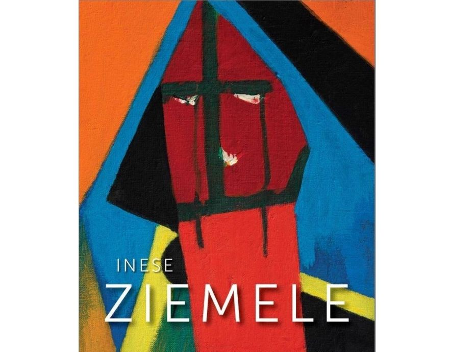Jūrmalā atvērs grāmatu par gleznotāju Inesi Ziemeli