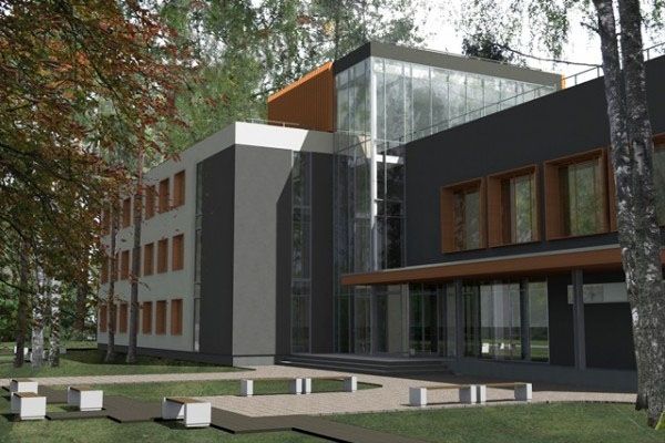 Jūrmalā būvē mūsdienīgu sabiedrisko kompleksu