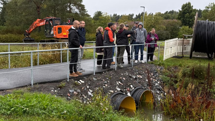 Jūrmalā Ķemeros veidos dabā balstītu risinājumu Baltijas jūras piesārņojuma mazināšanai