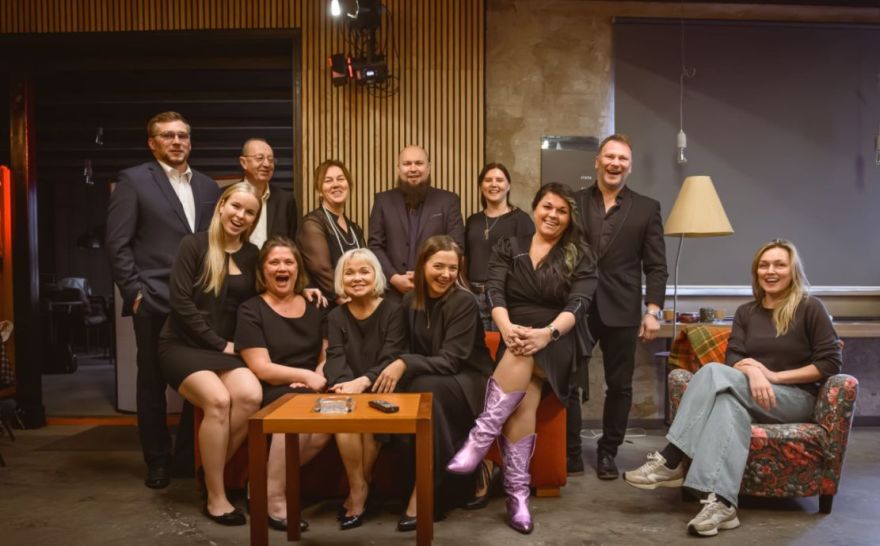 Jūrmalā noskaidroti Latvijas amatierteātru skates "Gada izrāde 2025" laureāti