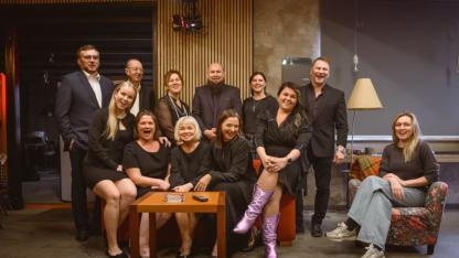 Attēls rakstam: Jūrmalā noskaidroti Latvijas amatierteātru skates "Gada izrāde 2025" laureāti