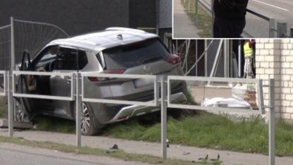 Attēls rakstam: Jūrmalā notikusi mistiska avārija, ko grūti saprast pat policijai