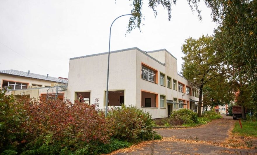 Jūrmalā par 5,2 miljoniem eiro pārbūvēs bērnudārzu "Bitīte"