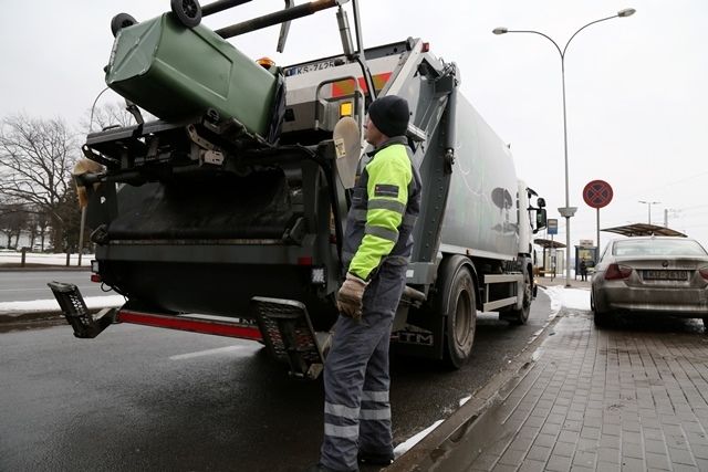 Jūrmala pirmā ievieš norēķinus par atkritumiem atbilstoši to svaram