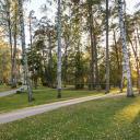 Attēls rakstam: Jūrmalā turpinās darbs pie Asaru parka labiekārtojuma