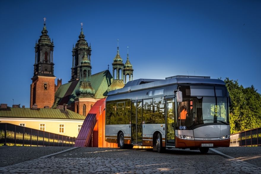 "Jūrmalas autobusu satiksmei" divus jaunus elektroautobusus piegādās Polijas uzņēmums