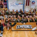 Attēls rakstam: Jūrmalas basketbolistes triumfē LSBL-2 čempionātā