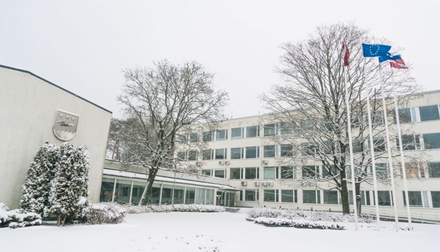 Jūrmalas domē Dālderi nomainīs Blaua