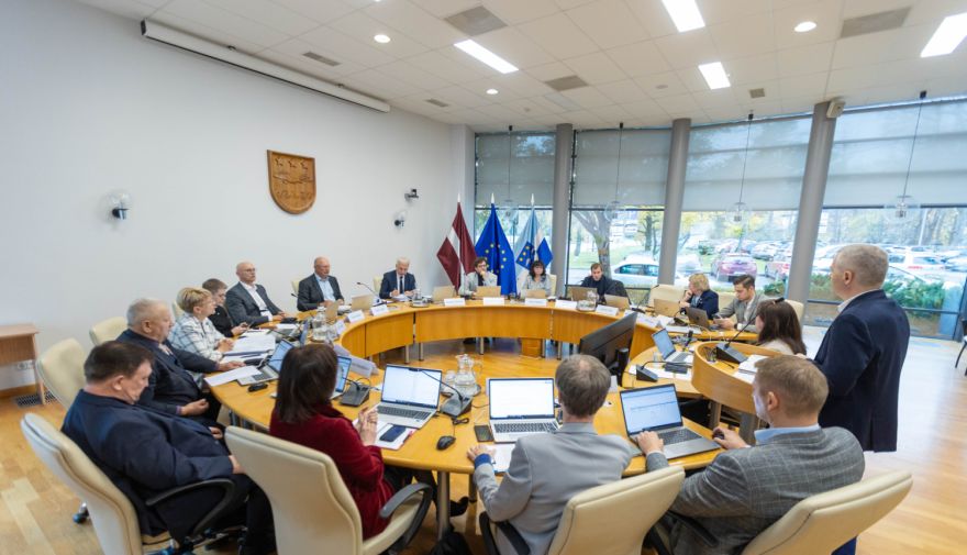 Jūrmalas dome šodien lemj par jaundzimušā pabalsta palielināšanu līdz 1500 eiro