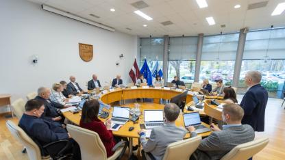 Attēls rakstam: Jūrmalas dome šodien lemj par jaundzimušā pabalsta palielināšanu līdz 1500 eiro