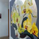 Attēls rakstam: Jūrmalas Kultūras centrā apskatāma Ritas Uļjanovas gleznu izstāde