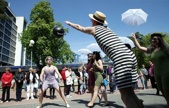 Jūrmalas Kūrorta svētki