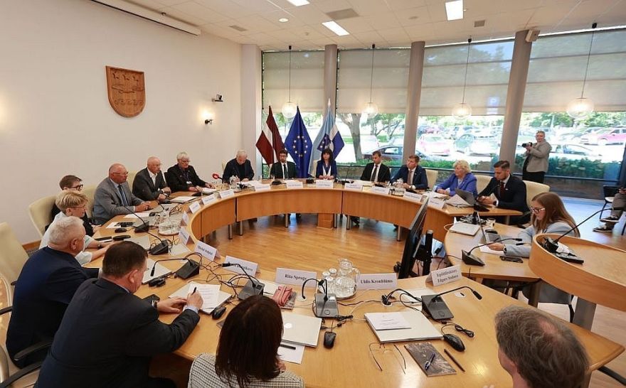 Jūrmalas pašvaldība plāno piešķirt 3279 eiro konkursa "Ineses Galantes talanti" rīkošanai