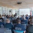 Attēls rakstam: Jūrmalas pašvaldības policija atzīmē dibināšanas 36. gadadienu