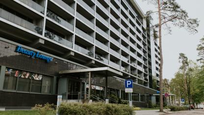 Attēls rakstam: Jūrmalas spa viesnīcā turpinās vērienīgas pārmaiņas – ieguldīti 1,2 miljoni eiro