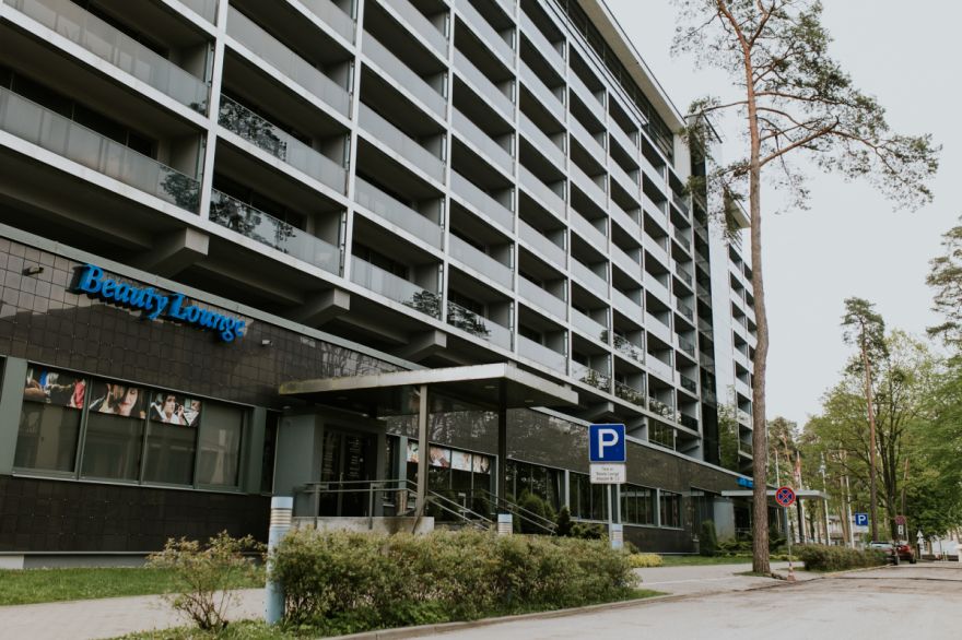 Jūrmalas spa viesnīcā turpinās vērienīgas pārmaiņas – ieguldīti 1,2 miljoni eiro
