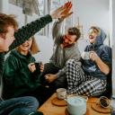 Attēls rakstam: Kā mūsu slavenie politiķi varētu atrisināt visas problēmas!