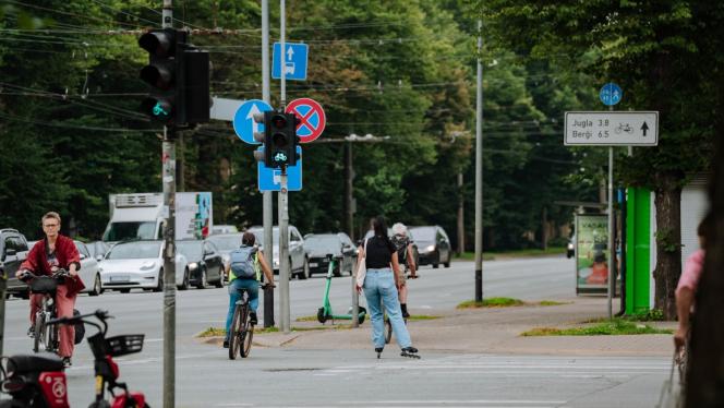 Attēls rakstam: Kā nākotnē pārvietosimies Rīgā un Pierīgā? Iedzīvotājiem iespēja izteikt viedokli