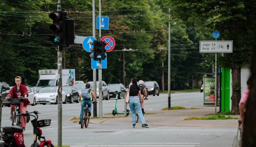 Kā nākotnē pārvietosimies Rīgā un Pierīgā? Iedzīvotājiem iespēja izteikt viedokli