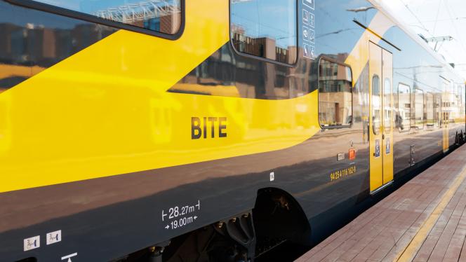 Attēls rakstam: Kā sauc tavu vilcienu? Turpmāk katram no 32 Latvijā kursējošiem elektrovilcieniem būs savs vārds