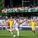 Attēls rakstam: Kaimiņi maķenīt pārāki: Latvijas futbolisti Baltijas kausa mačā pēcspēles sitienu sērijā zaudē Lietuvai