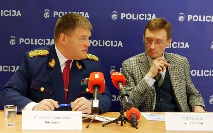 Kaktiņš: Latvijas iedzīvotāju fiziskās drošības sajūta sasniegusi vēsturiski augstāko līmeni