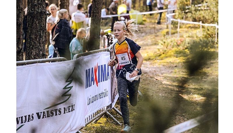 Kalngalē un Garciemā noslēdzies Latvijas orientēšanās kausa posms vidējā distancē