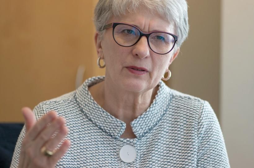 Kalniete: ES steidzami jāstiprina noturība pret kiberuzbrukumiem un naidīgu dezinformāciju